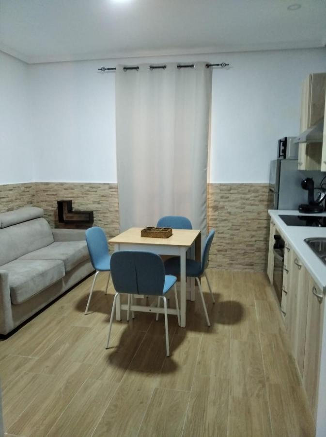 Apartamento Playa La Caleta Cádiz Eksteriør billede