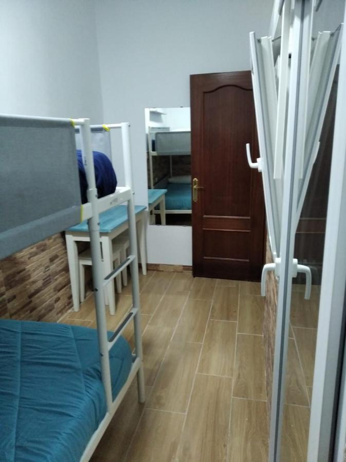 Apartamento Playa La Caleta Cádiz Eksteriør billede