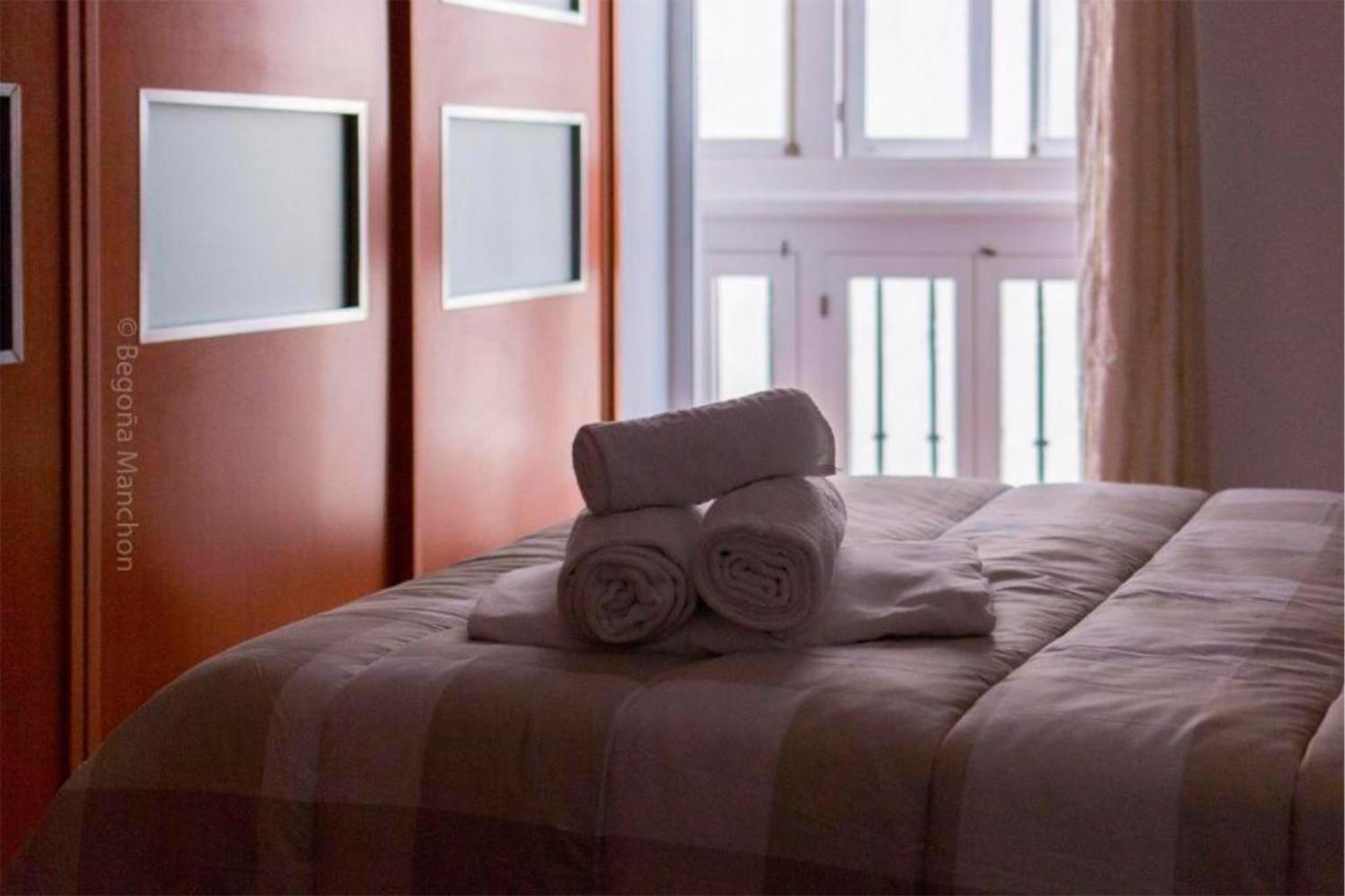Apartamento Playa La Caleta Cádiz Eksteriør billede