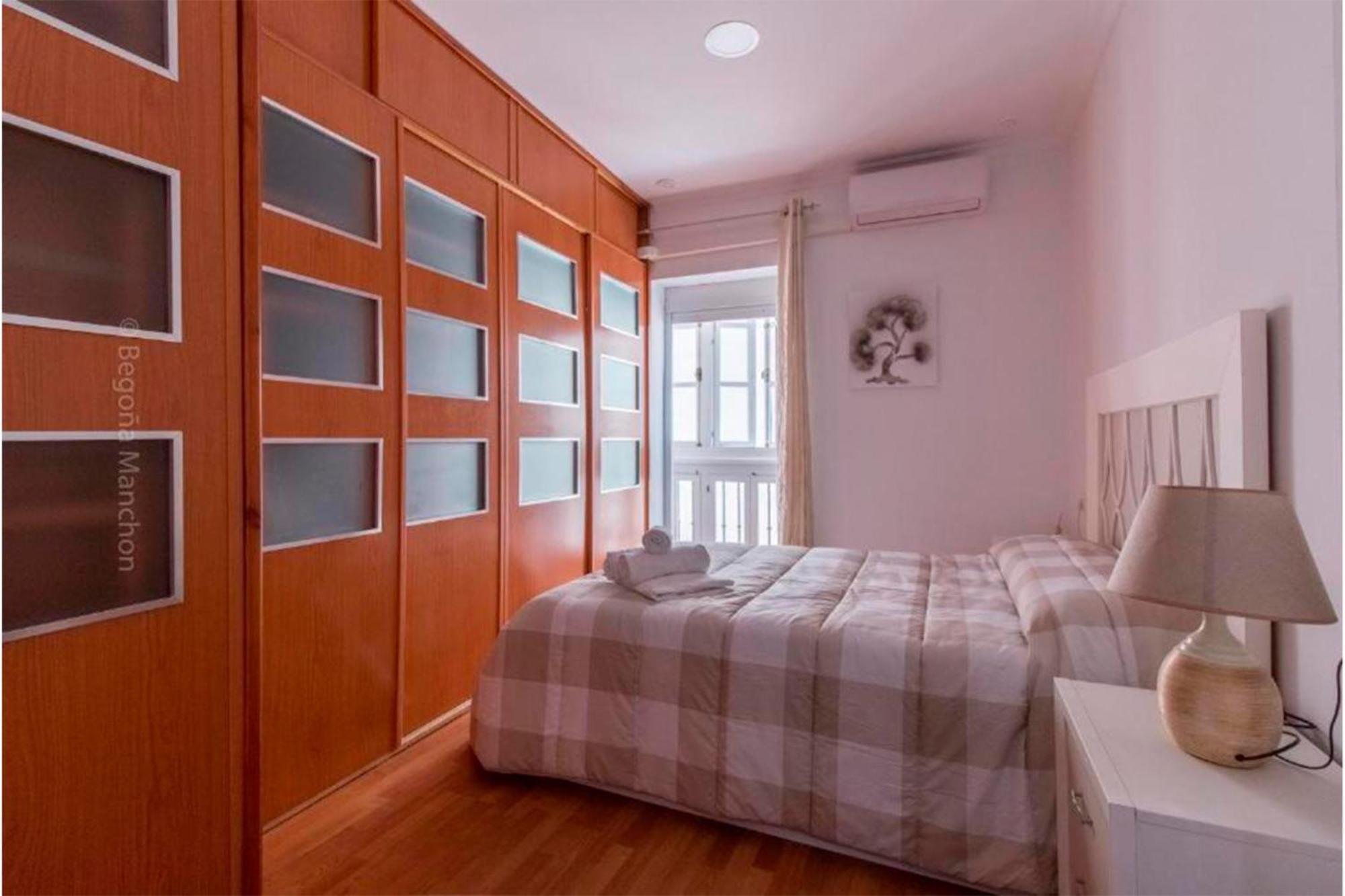 Apartamento Playa La Caleta Cádiz Eksteriør billede